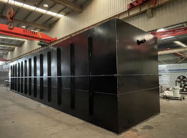 地埋式村庄生活污水处理设备