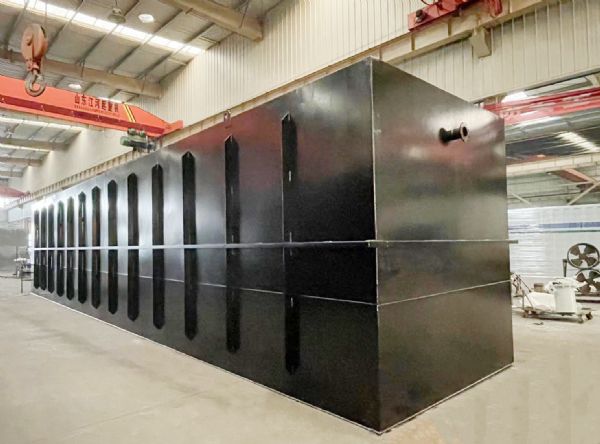 模块化地埋式废水处理设备