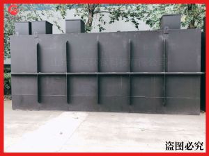 50吨一体化污水处理设备