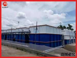 美丽乡村一体化污水处理设备
