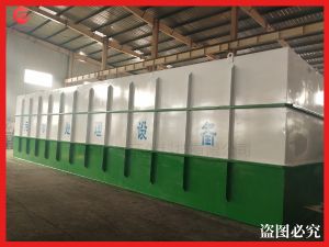 一体化污水处理设备多少钱