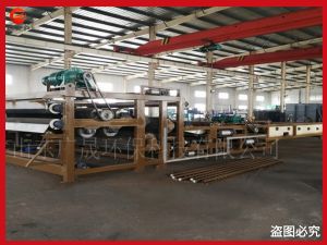洗砂废水处理泥浆脱水机