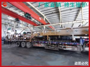 制砂废水洗砂泥浆分离脱水设备
