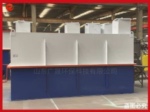 饺子食品污水处理设备