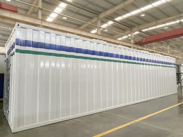 一体化废水收集治理装置